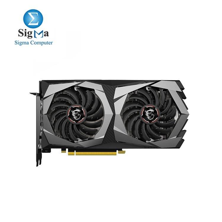 MSI GeForce GTX 1650 SUPER GAMING X 4GB GDDR6 - Main view