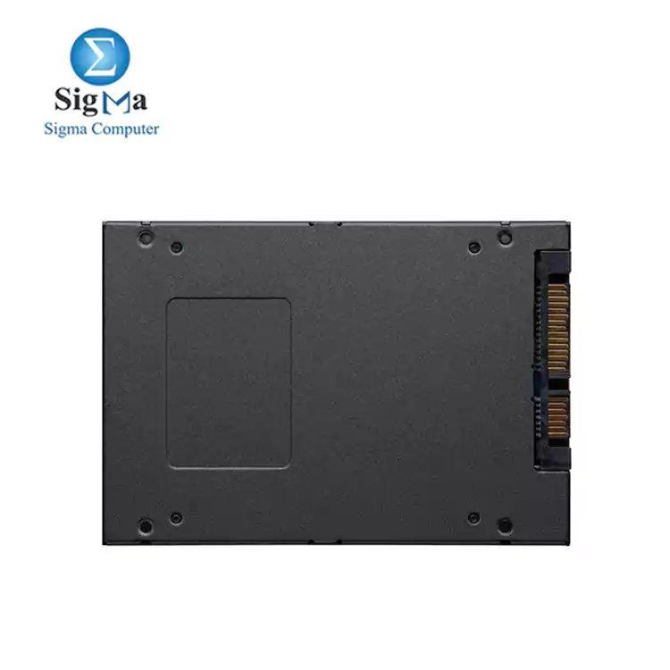 Kingston 480GB - A400 SSD 2.5-inch SATA III Internal Solid State