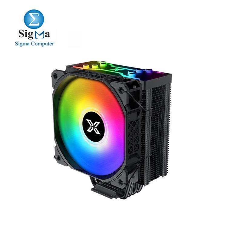 XIGMATEK AIR KILLER PRO ARGB AIR CPU Cooler - Main view