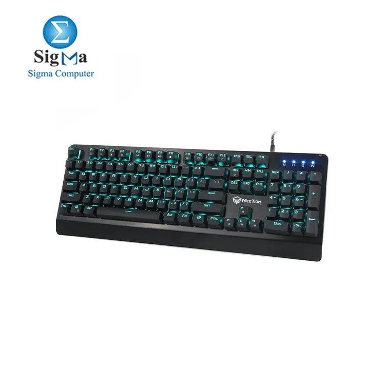 MEETION MK01 RGB MECHANICAL KEYBOARD - Main view