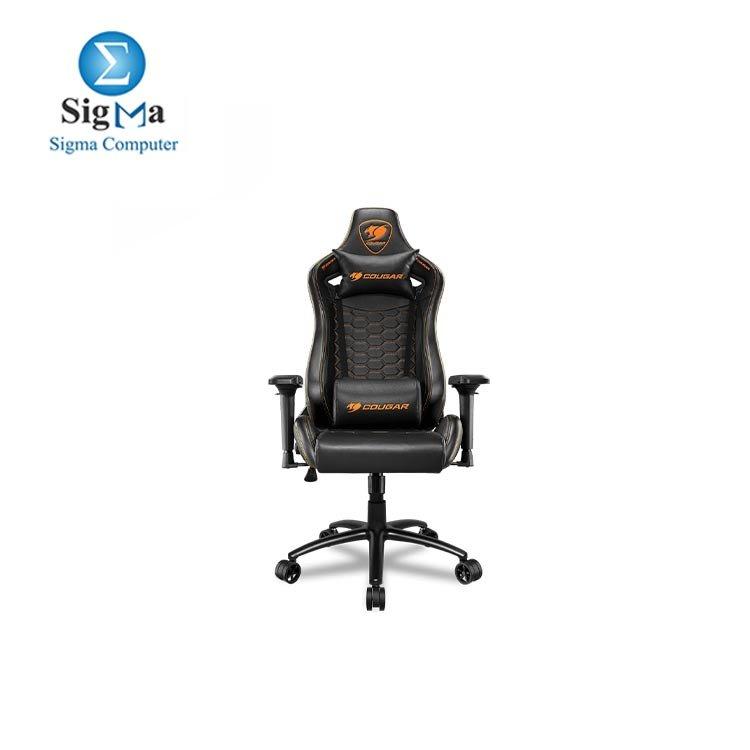 COUGAR Gaming Chair OUTRIDER S ROYAl - Main view