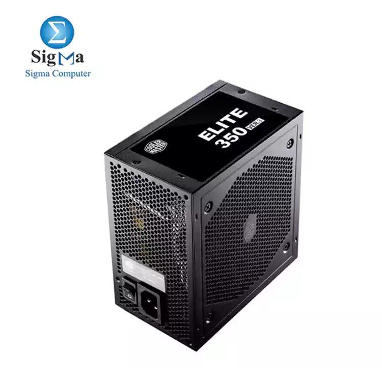 COOLER MASTER ELITE V3 POWER 350W - Main view