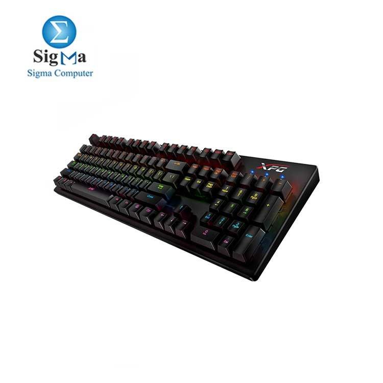 XPG INFAREX K20 KEYBOARD - Main view