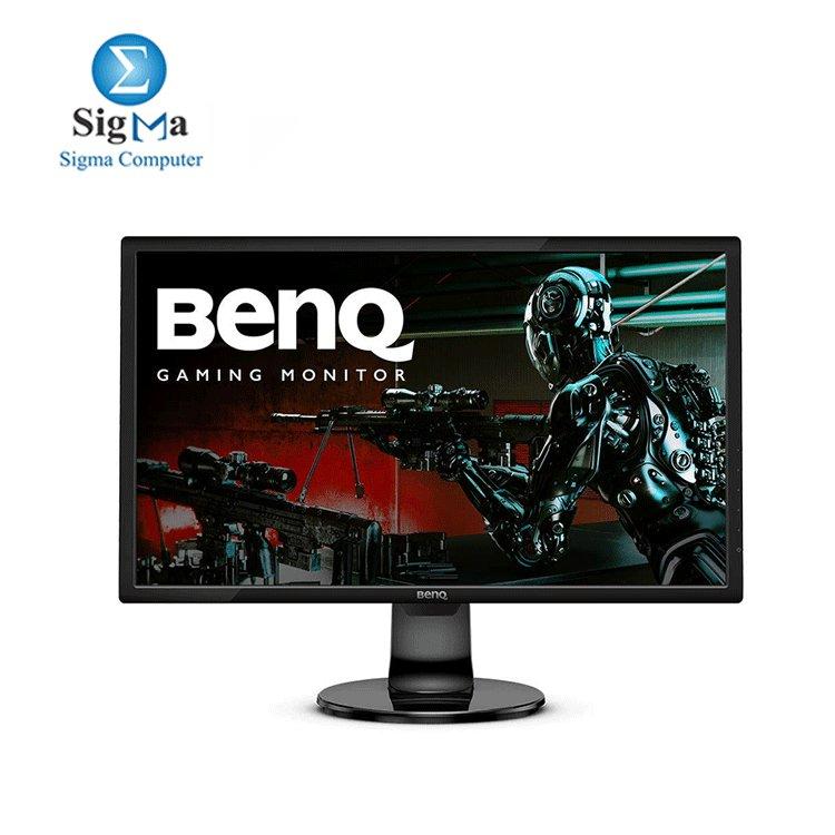 BenQ GL2460BH Gaming Monitor 24 inch 1080p - Main view