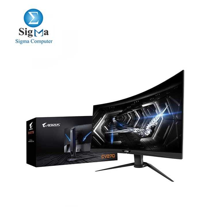 AORUS  CV27Q 27 - Main view