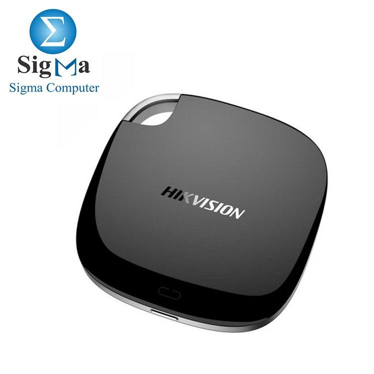 Hikvision External SSD 120GB - Main view