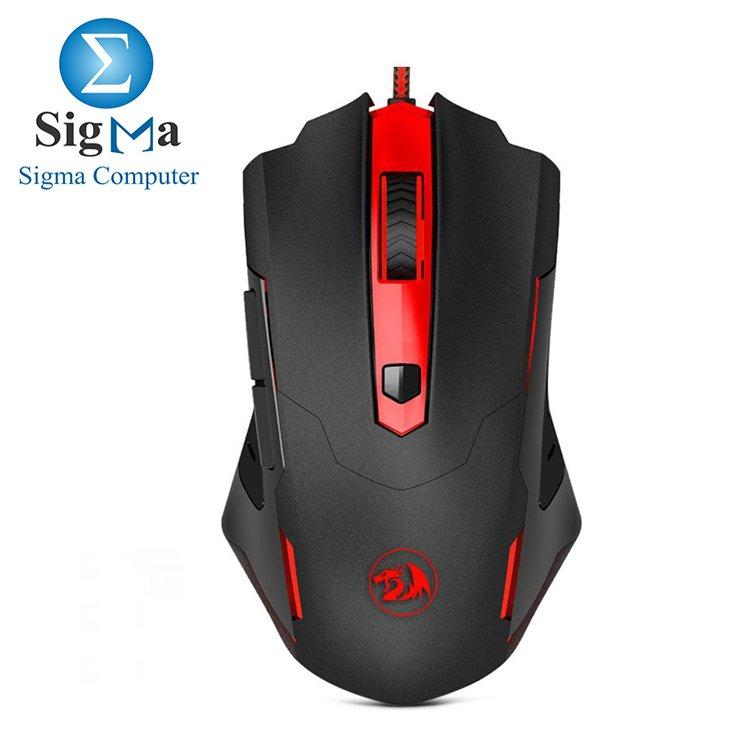 Redragon M705 High performance wired gaming mouse - Main view