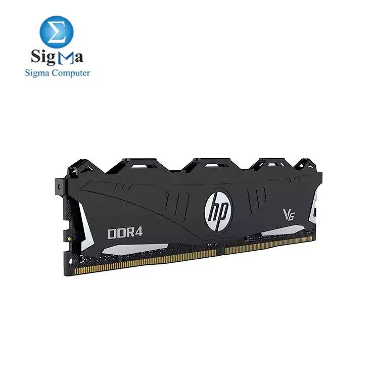 HP V6 DDR4 8GB 3600Mhz CL16 Desktop Gaming Memory - Main view
