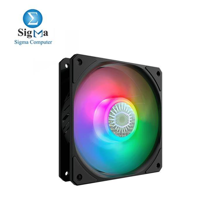 Cooler Master SickleFlow 120 ARGB - Main view