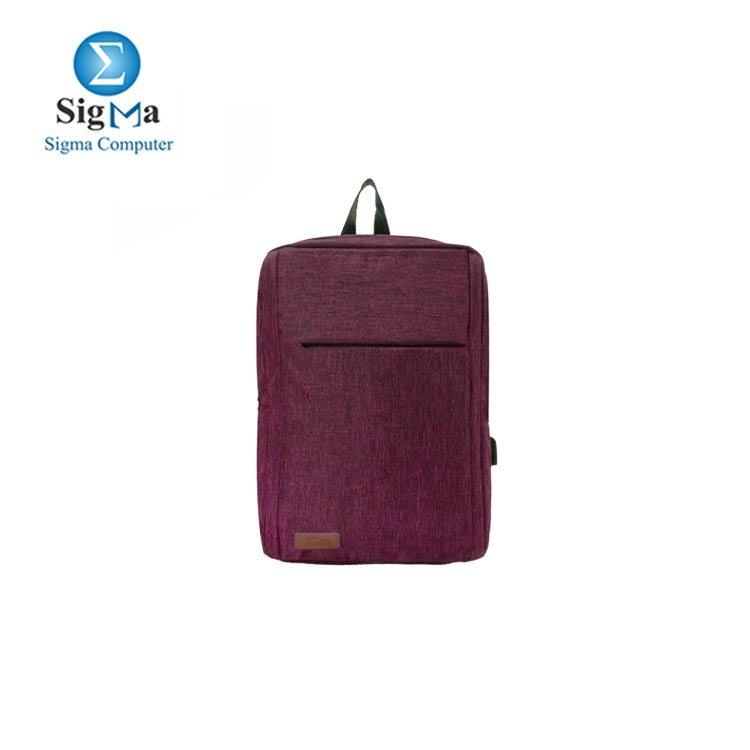 Cougar EGY S33G Backpack DARK RED - Main view