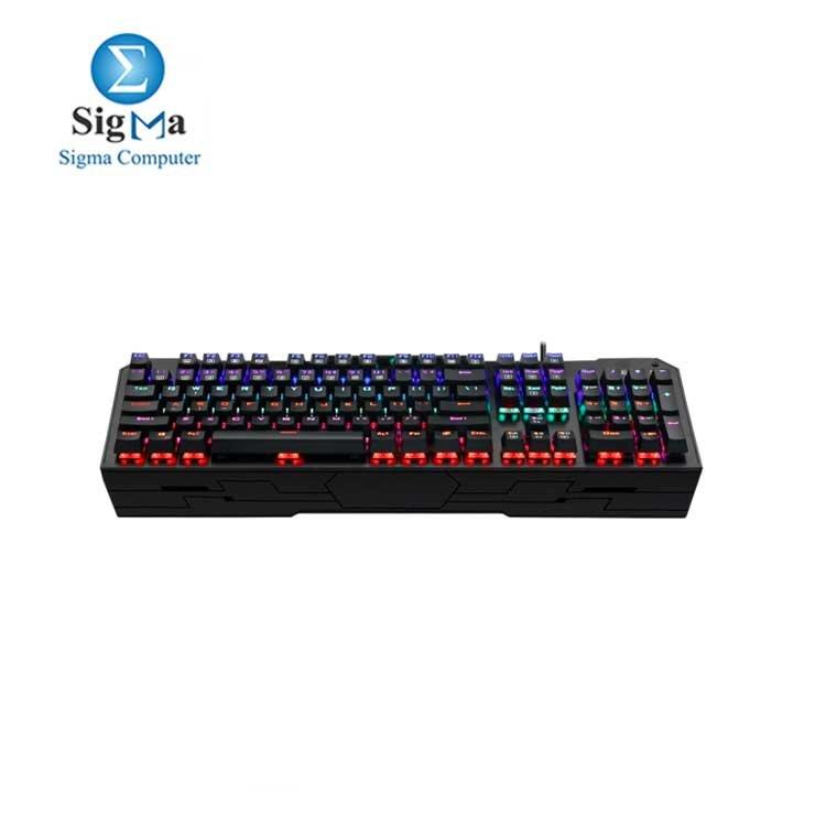 T-DAGGER T-TGK301 Mechanical Gaming Keyboard - Main view