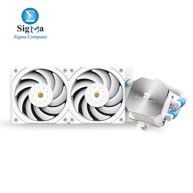 Thermalright Frozen Edge 240 WHITE - Main view