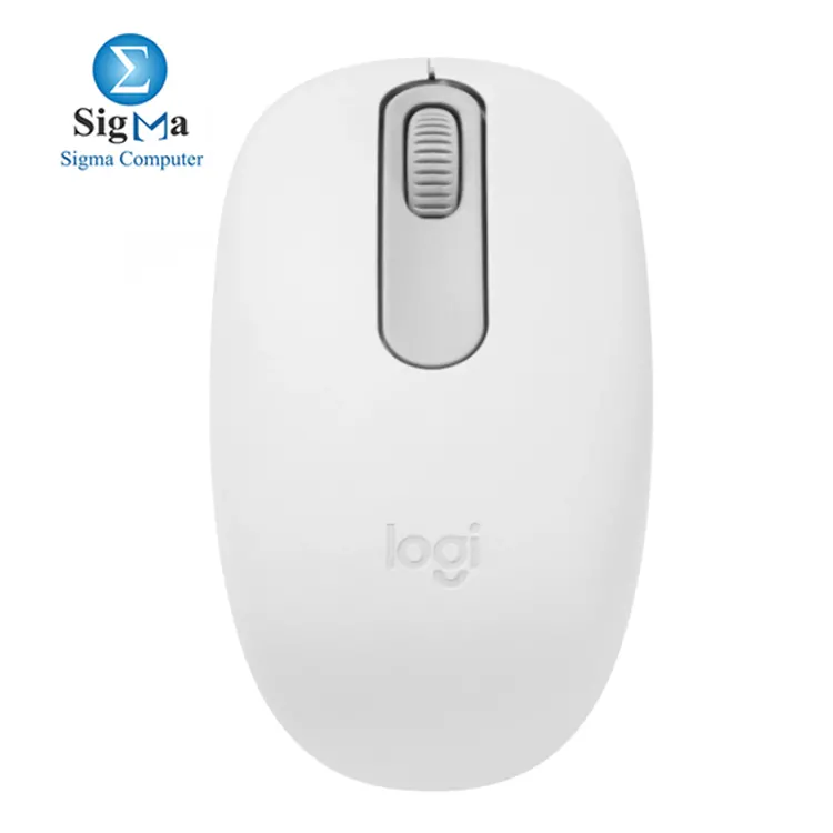 Logitech M196 Bluetooth Mouse – Off-White - Main view