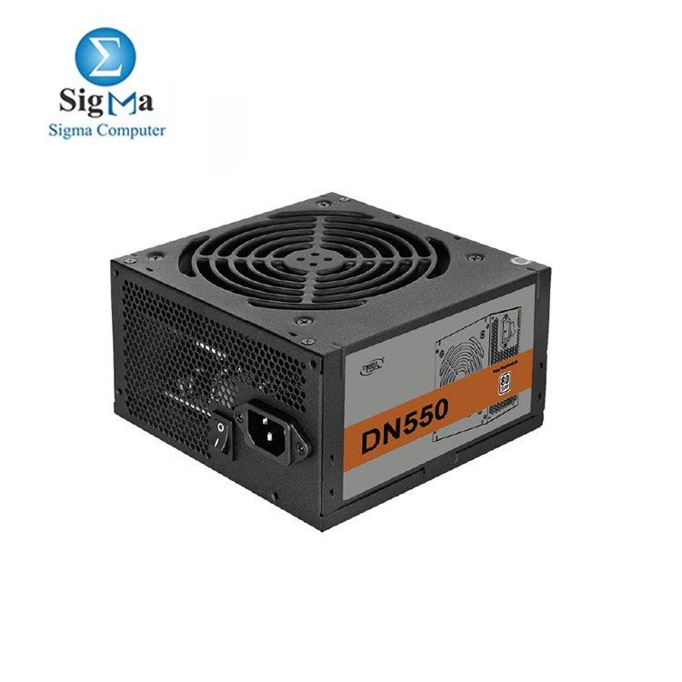 DeepCool DN550 550W 80 PLUS 230V - Main view