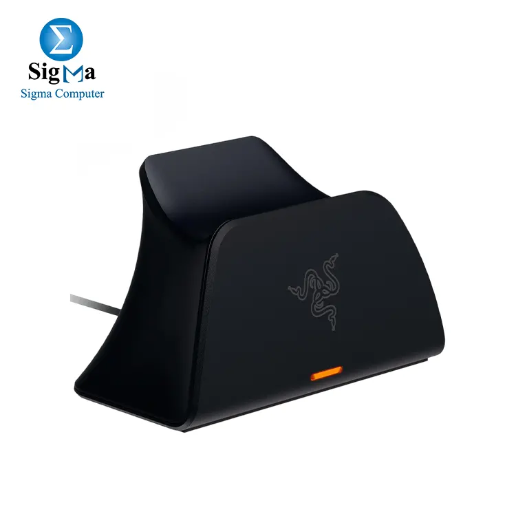 RAZER Universal Quick Charging Stand for PlayStation 5 - black - Main view