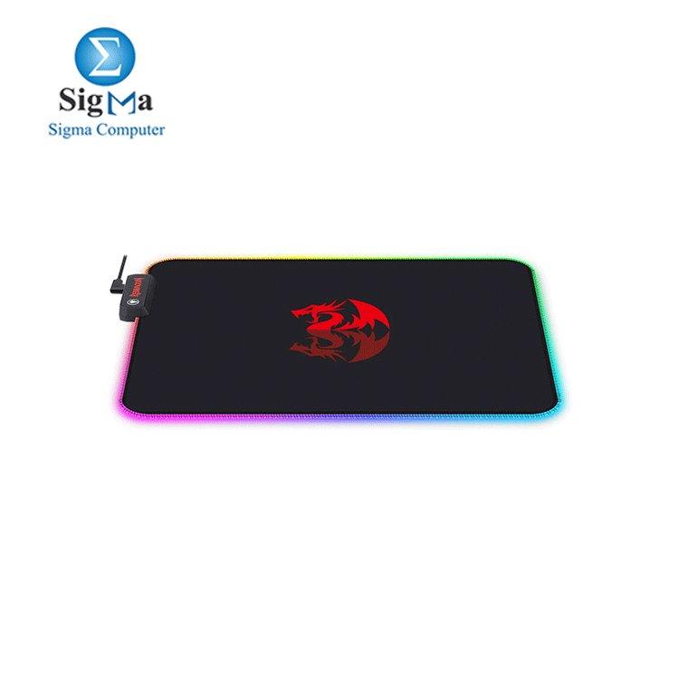 Redragon P026 RGB Wired Mouse Pad - Main view