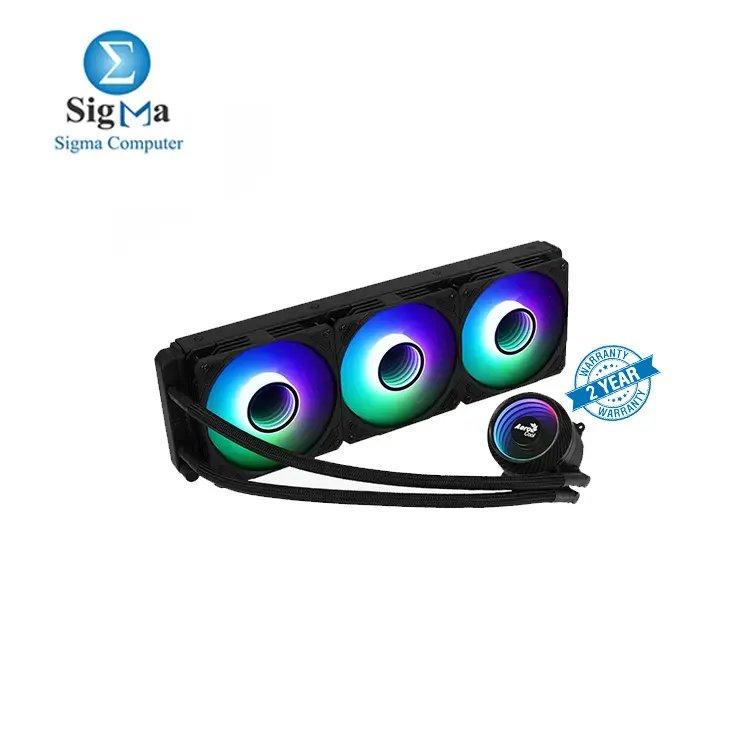 Aerocool Mirage L360 360MM ARGB LIQUID COOLER - Main view
