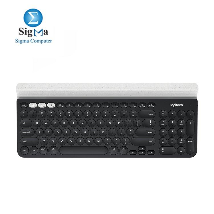 LOGITECH K780 MULTI-DEVICE WIRELESS KEYBOARD - Main view