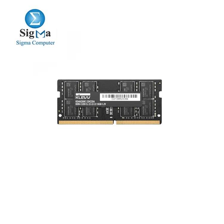Lexar 16Gb DDR4-3200MHZ CL22 Notebook Ram LD4AS016G-B3200GSST