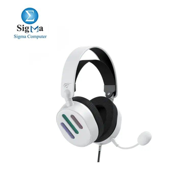 havit Gaming Headphones H2038U RGB - Main view