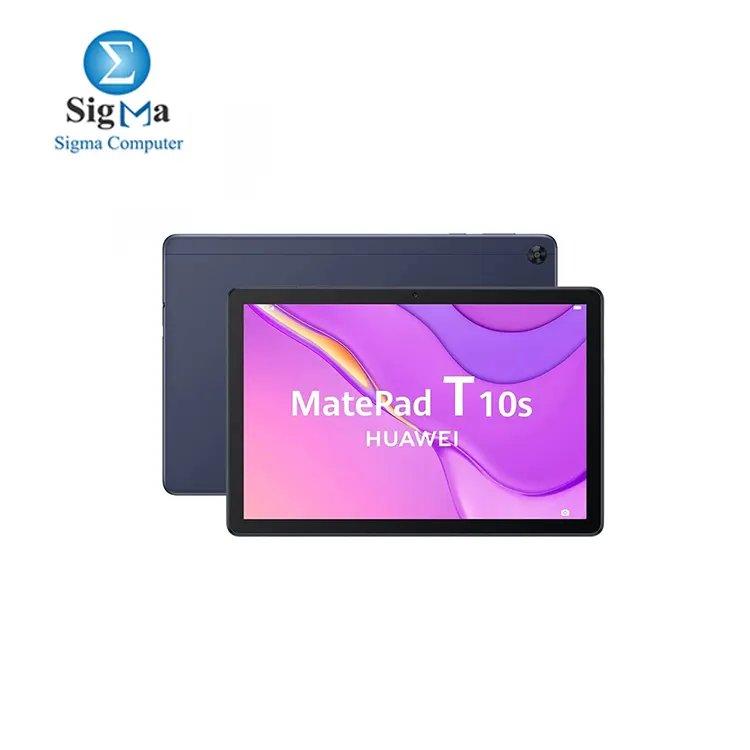 Huawei Matepad T10S LTE AGS3K-L09 4GB Ram,64GB - Deepsea Blue - Main view