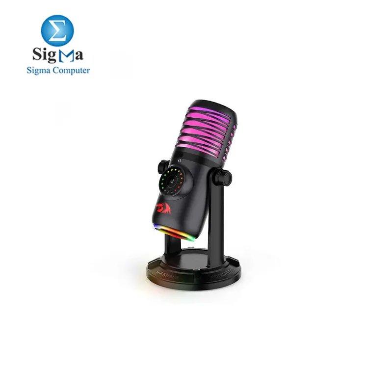 Redragon gm306 streaming microphone - Main view
