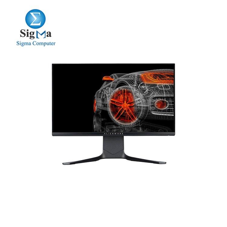 ALIENWARE 25 INCH AW2521HFA   1MS FAST IPS 240HZ GAMING Monitor - Main view