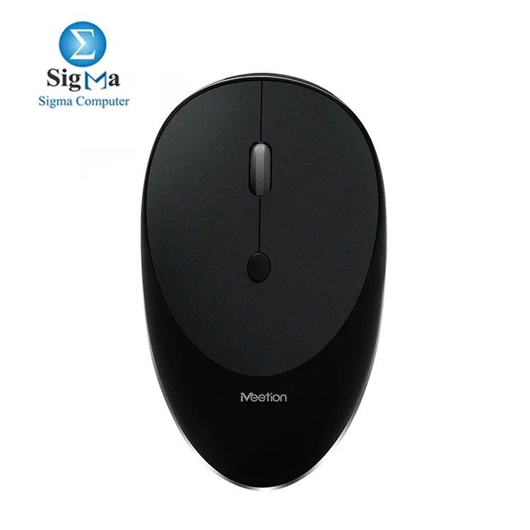 MEETION R600 Rechargeable Wireless Mouse 2.4G Wireless Transmission Technology - Main view