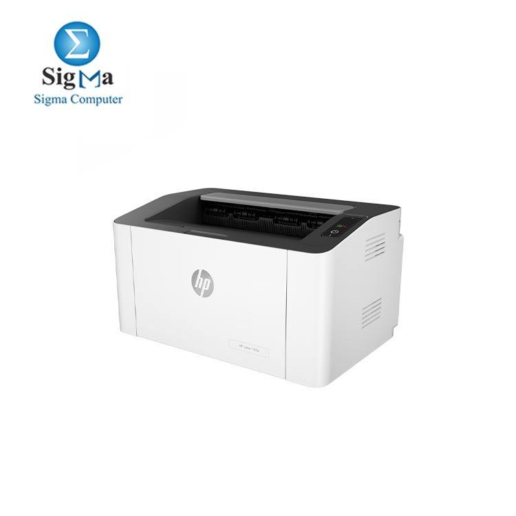 HP 107A Laser Printer, White - Main view