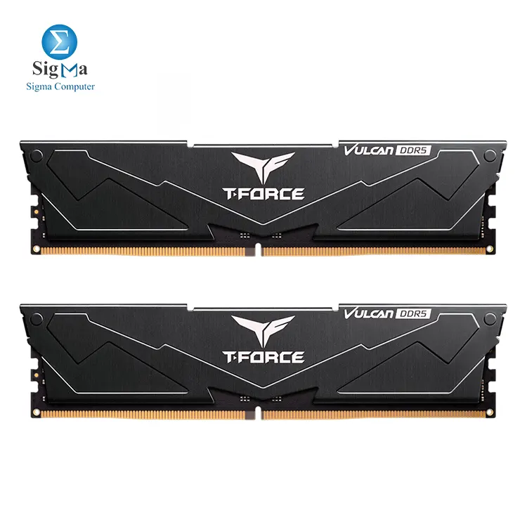TEAM Vulcan 64G (32GBX2) DDR5 6000MHz CL38 - Main view