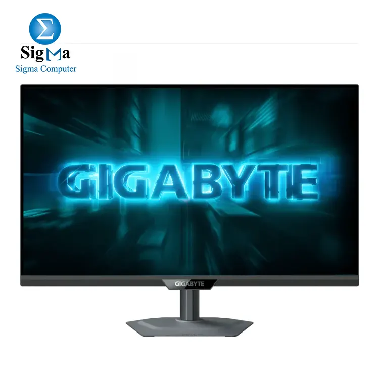 Gigabyte G27Q20 27 Inch, 2K QHD, 210Hz, IPS Gaming Monitor - Main view