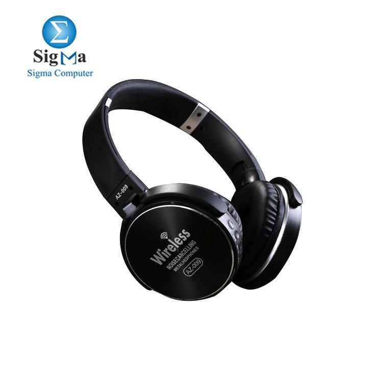 Headphone Wireless Noise Cancelling - AZ-009 - Main view
