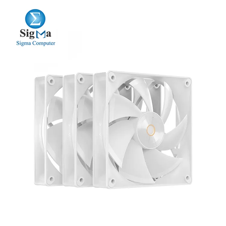 Ocypus Delta F12 White 3 IN 1 - Main view