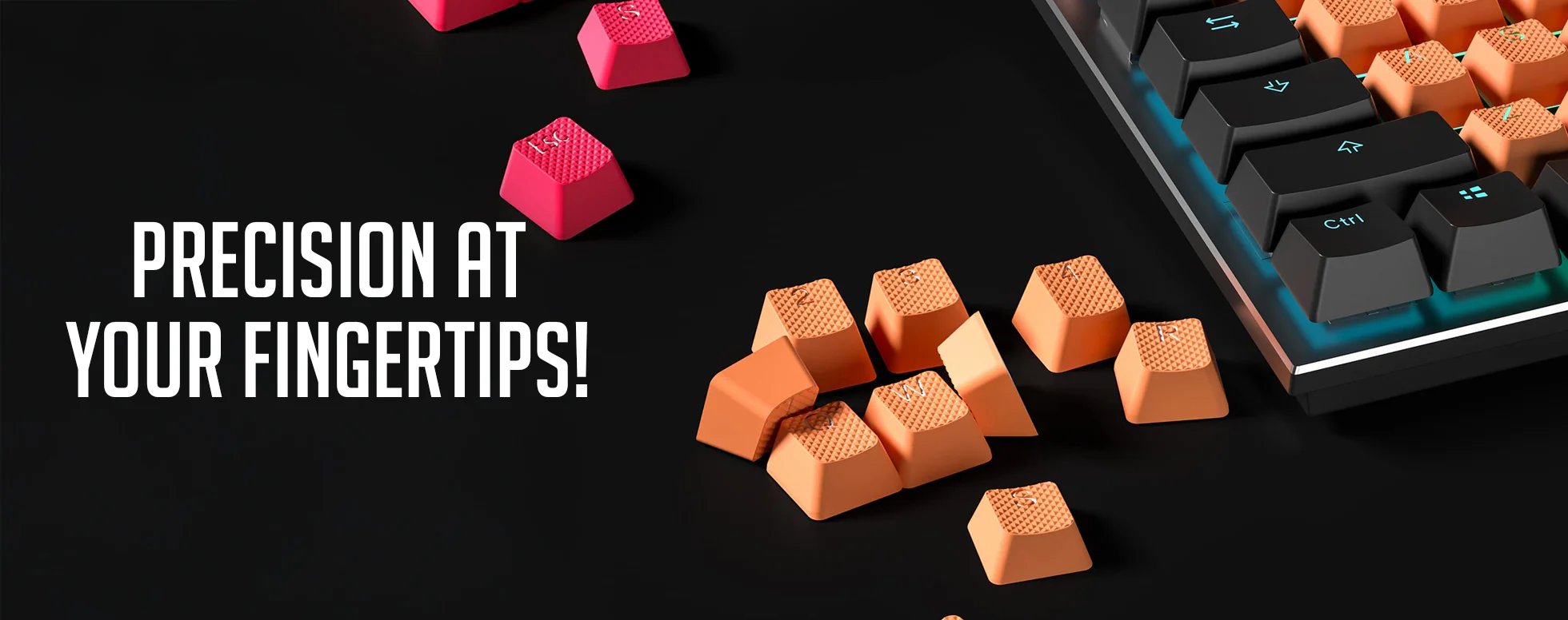 Keycaps