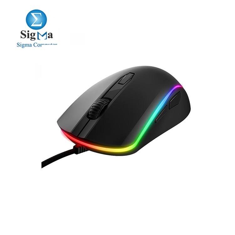 HyperX Pulsefire Surge RGB Gaming Mouse HX-MC002B - Main view