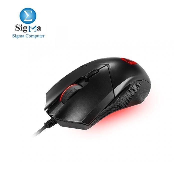 Msi Clutch GM08 3200 DPI Gaming Mouse - Main view