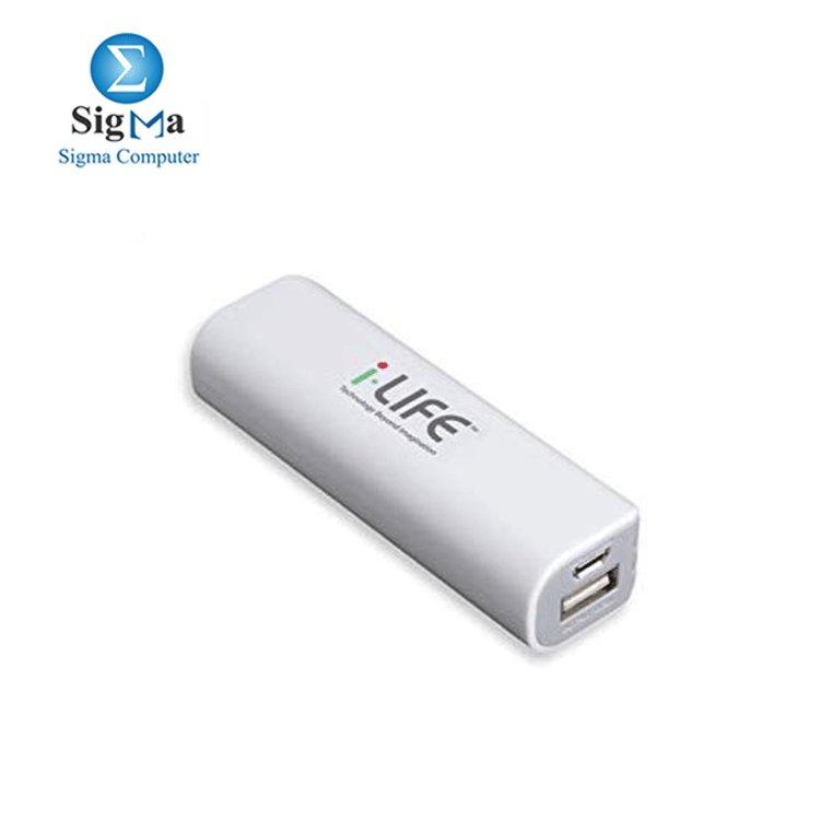 i-LIFE PB 2600 Power Bank - Main view