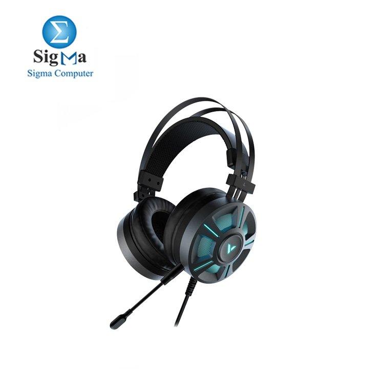 Rapoo VH510 Virtual Channels Gaming Headset - Main view