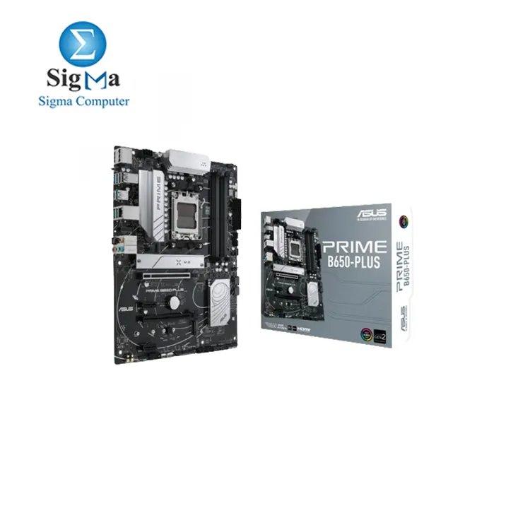 ASUS PRIME B650-PLUS - Main view