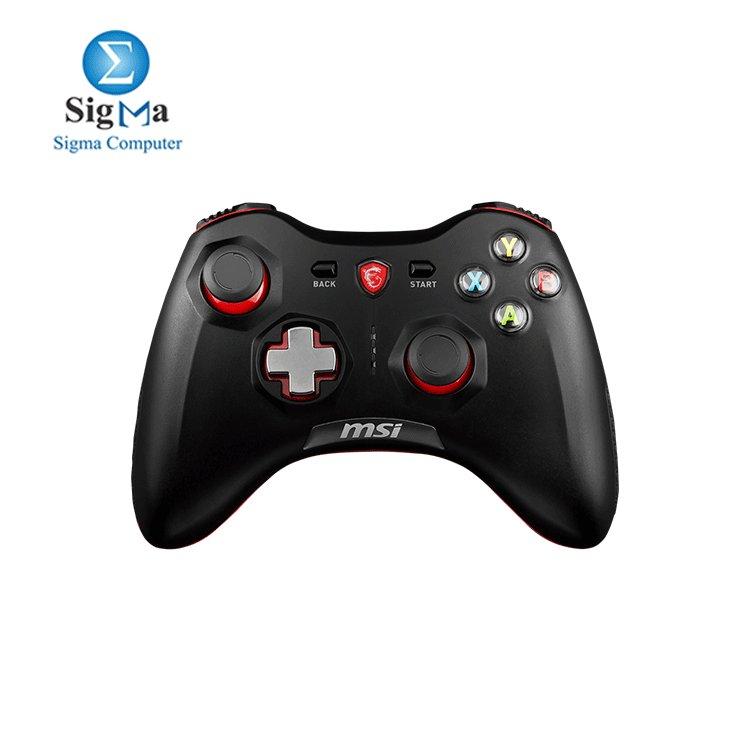 GAMEPAD MSI GEAR FORCE GC30 - Main view