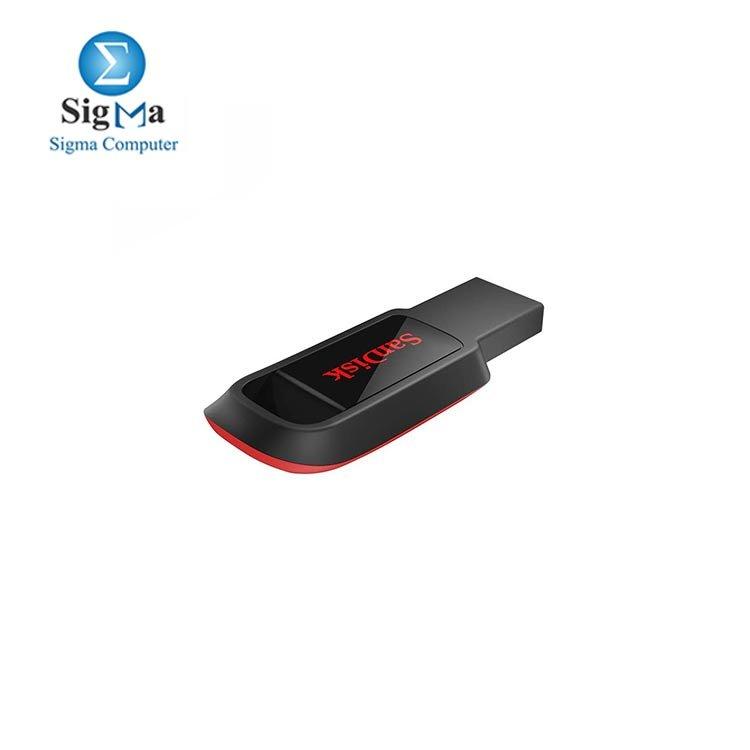SanDisk  Cruzer Spark 128 GB USB 2.0 Flash Drive SDCZ61 - Main view
