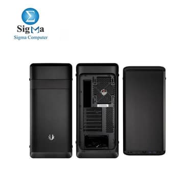 BitFenix Shougun Black RGB Aluminum Case (RGB Fan Synchronization) - View 5
