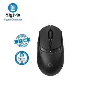 Logitech G309 LIGHTSPEED Wireless Gaming Mouse Black - View 1