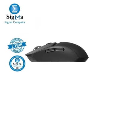 Logitech G309 LIGHTSPEED Wireless Gaming Mouse Black - View 2