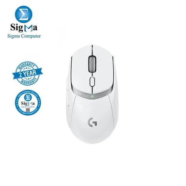 Logitech G309 LIGHTSPEED Wireless Gaming Mouse white - View 1