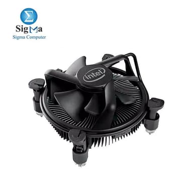CPU-Intel-Core i5-11400F 6 Core/12 Threads 2.6 GHz (4.4 GHz Turbo) Socket LGA 1200 Processor - View 3