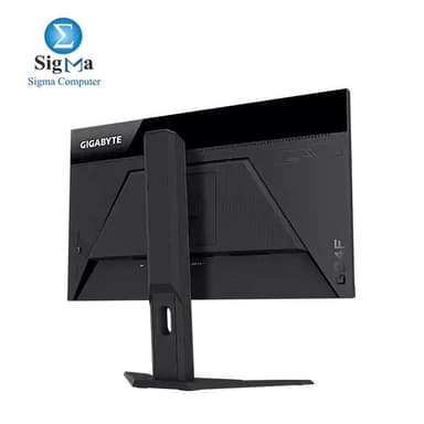 GIGABYTE Gaming Monitor G24F 24 Response Time 1ms (MPRT)  ,Refresh Rate 165Hz,90% DCI-P3, FreeSync Premium - View 5