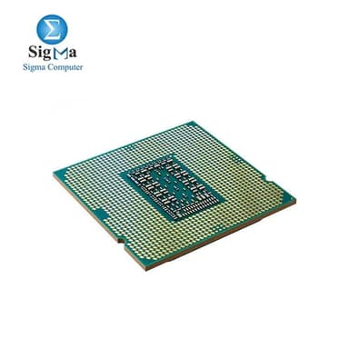 CPU-Intel-Core i5-11400F 6 Core/12 Threads 2.6 GHz (4.4 GHz Turbo) Socket LGA 1200 Processor - View 2