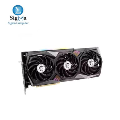 MSI GeForce RTX™ 3070 GAMING TRIO PLUS 8GB GDDR6 - View 5