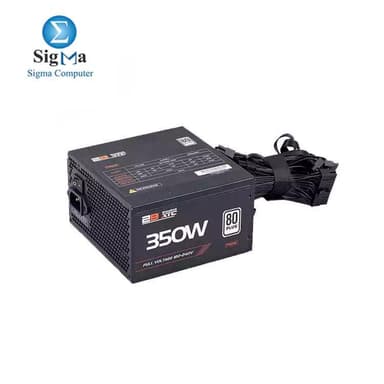 2B (PW236) Power Supply ATX PSU 350W Full Range - 100-240v - View 2